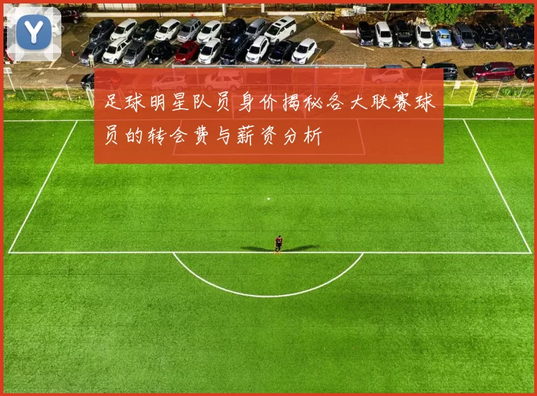 足球明星队员身价揭秘各大联赛球员的转会费与薪资分析